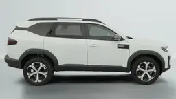 Dacia Bigster - photo 8