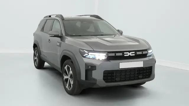 Dacia Bigster
