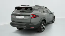 Dacia Bigster - photo 7