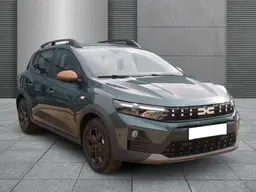 Dacia Sandero Stepway - photo 1