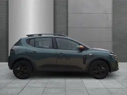 Dacia Sandero Stepway - photo 2