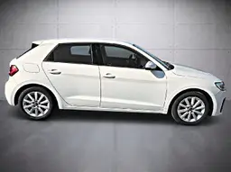 Audi A1 - photo 4