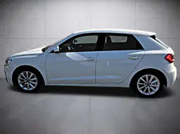 Audi A1 - photo 8