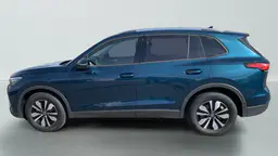 Volkswagen Tiguan - photo 4