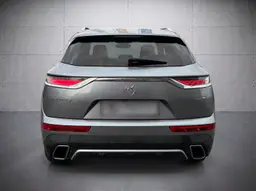 DS DS 7 Crossback - photo 6