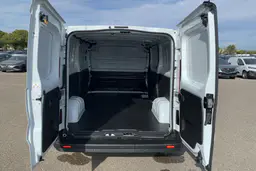 Renault Trafic - photo 11