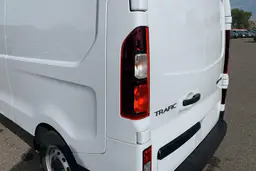Renault Trafic - photo 20