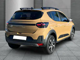 Dacia Sandero Stepway - photo 3