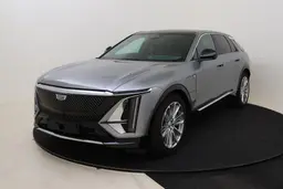 Cadillac Lyriq - photo 1