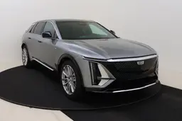 Cadillac Lyriq - photo 3