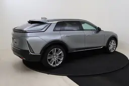 Cadillac Lyriq - photo 5