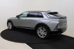 Cadillac Lyriq - photo 8