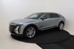 Cadillac Lyriq - photo 10