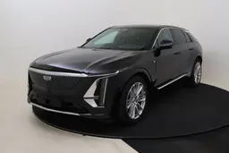 Cadillac Lyriq - photo 1