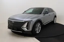 Cadillac Lyriq - photo 1