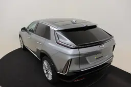Cadillac Lyriq - photo 23