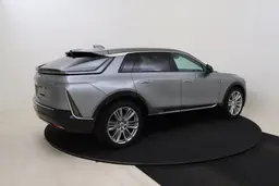 Cadillac Lyriq - photo 5