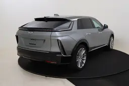 Cadillac Lyriq - photo 6