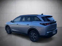 Peugeot 5008 - photo 7