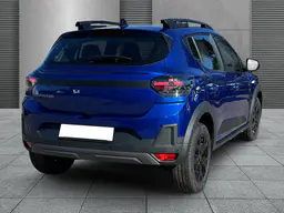 Dacia Sandero Stepway - photo 3