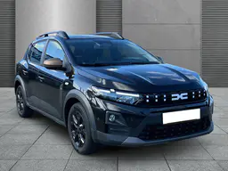 Dacia Sandero Stepway - photo 1