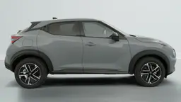 Nissan Juke - photo 8