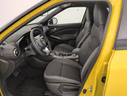 Nissan Juke - photo 16