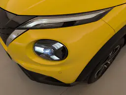 Nissan Juke - photo 22