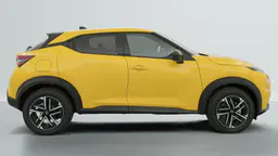 Nissan Juke - photo 8