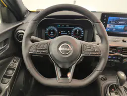 Nissan Juke - photo 14