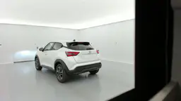 Nissan Juke - photo 13