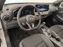 Nissan Juke - photo 31