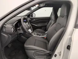 Nissan Juke - photo 32