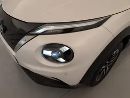 Nissan Juke - photo 39