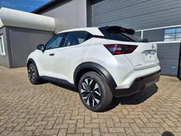 Nissan Juke - photo 3