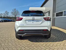 Nissan Juke - photo 4