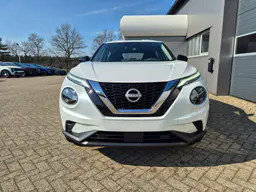 Nissan Juke - photo 8
