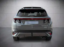 Hyundai Tucson - photo 6