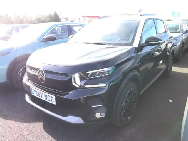 Citroen E-C3