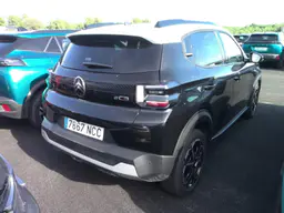Citroen E-C3 - photo 4