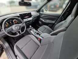 Nissan Juke - photo 1