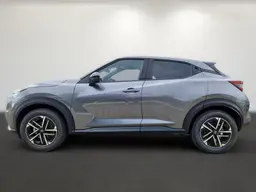 Nissan Juke - photo 3