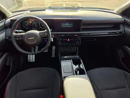 Hyundai Tucson - photo 13