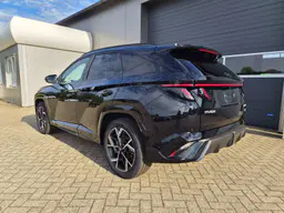 Hyundai Tucson - photo 3