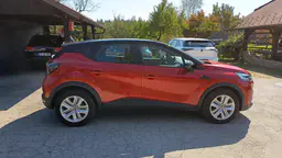 Renault Captur - photo 12