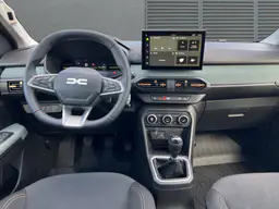 Dacia Sandero Stepway - photo 5