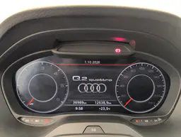 Audi Q2 - photo 23