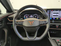 Cupra Formentor - photo 15