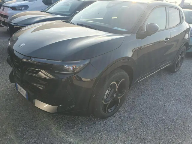 Alfa Romeo Junior