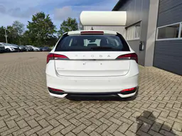 Skoda Scala - photo 4